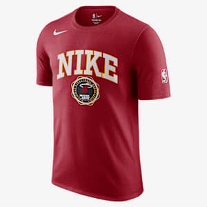Miami Heat Essential Men's Nike NBA T-Shirt. Nike.com